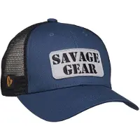 Savage Gear Logo Badge Kappe