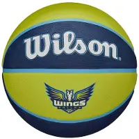 Wilson NBA Team Tribute