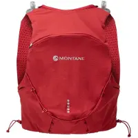 Montane Gecko Vp 12+ Trinkweste Rot L Rot L