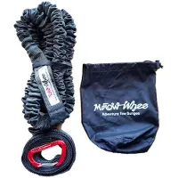 Woom Tow-whee Moto Fahrradanhänger Blau Junge Blau One Size