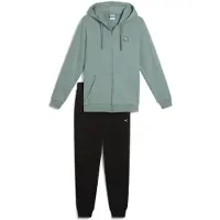 Puma 684855 Trainingsanzug Grün XS Mann Grün XS