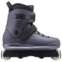 Rollerblade Blank Team Inline-skates Silber EU 40 1/2 Silber EU 40 1/2
