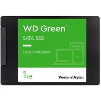 Western Digital WD Green 2.5" 1000 GB Serial ATA III SLC