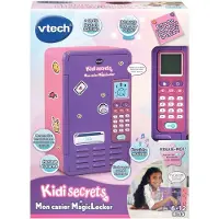Vtech KidiSecrets- Mon casier MagicLocker (rosa)