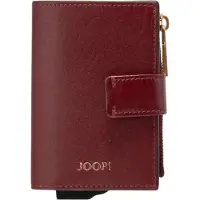 JOOP! JOOP Kartenetui "sofisticato 1.0 c-four e-cage sv8" Geldbörse Portemonnaie Damenbörse Ledergeldbörse