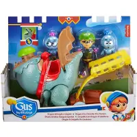 Mattel Dragon & Knights Catapul t