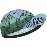 Gist 5-Panel-Cap Sommer Gravel