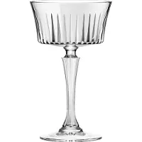RCR Timeless Champagner-Coupé 26 cl (6er-Set)