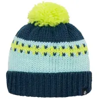 Dare 2b Mütze "Boffin II" in Mint/ Dunkelblau/ Limette - 128-140