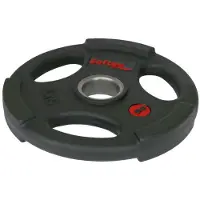 Softee Gewichtsscheibe Uretano 10kg