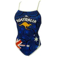 Turbo Australia Badeanzug