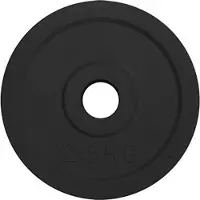 Softee Gewichtsscheibe 2.5 Kg