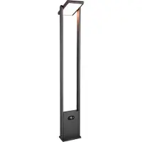 TRIO Hybrid-Stehlampe Malawi 100cm - mit Sensor