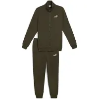 Puma Ess Trainingsanzug Grün L Mann Grün L