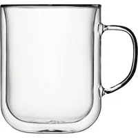 Luigi Bormioli Teeglas Thermic Glas Drink & Design Sublime 350 ml (2-teilig)