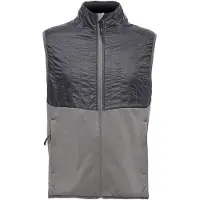 Dainese Snow Snow W001 Hybrid Weste Grau S Mann Grau S