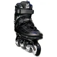 KRF Angel 4x80 Inline-skates Schwarz EU 39 Schwarz EU 39