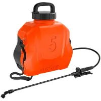 Stocker Lithium-ionen-elektrosprüher Mit Schultergurt 5l 2.5 Bar