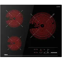 Teka Tbc 63620 Ttc 60 Cm Glaskeramikkochfeld 3 Brennern