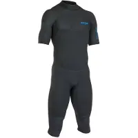 iON Base 3/2 Mm Overknee Kurzarm-shorty Mit Rückenreißverschluss