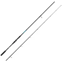Hart Nation Spinnrute Schwarz 2.44 m / 15-50 g Schwarz 2.44 m
