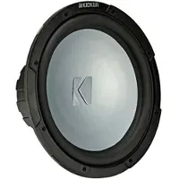Kicker 2 Ohm Schwingspulenlautsprecher