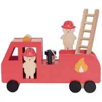 Jabadabado Feuerwehrauto Spielzeug