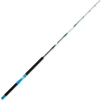 Kali Hainan Fuji Trollingrute Durchsichtig 1.65 m / 10-30 Lbs Durchsichtig 1.65 m