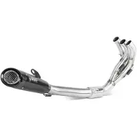 MIVV X-m5 Yamaha Mt-09/sp/fz-09 2021-23 Y.068.sc5b Nicht Homologiertes Vollständiges Auspuffsystem