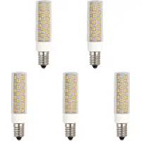 SPL E14 LED Röhrenlampe 6W 840lm Neutralweiß Dimmbar 5 Stück
