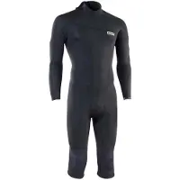 iON Element 4/3 Mm Overknee Langarm-shorty Mit Rückenreißverschluss