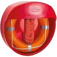 Can-sb Rettungsring Box