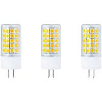 SPL GY6.35 LED Röhrenlampe 4,6W 400lm Warmweiß Dimmbar 3 Stück