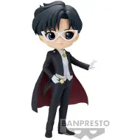 Bandai Sailor Moon Q Posket Cosmos Tuxedo Mask Vera Figur