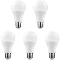 Technik E27 LED Lampe 13,7W 1350lm 4000K Neutralweiß A60 5 Stück