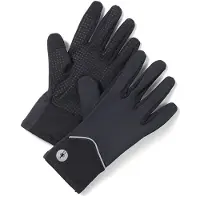 Smartwool - Active Fleece Wind Glove - Handschuhe Gr M grau