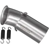 Remus Hypermotard 939/sp 16-17 64782 156516 Verbindungsrohr