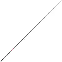 Hart Boushido Finesse Swimbait Spinnrute Silber 2.44 m / 10-21 g Silber 2.44 m