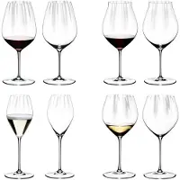Riedel PERFORMANCE Gläserset 8-tlg.