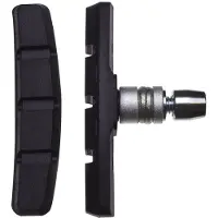 Brakco A2 V-brake 60 Mm Komplette Felgenbremsbeläge 25 Einheiten