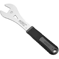Superb Professional Hub Cone Wrench Schwarz 17 mm