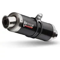 MIVV Gp Suzuki Gsx-s 750 2017-20 S.048.lxb Homologierter Slip On Schalldämpfer