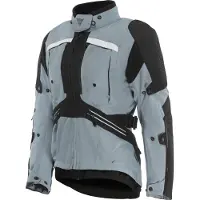 Dainese Gullfoss D-Dry wasserdichte Damen Motorrad Textiljacke