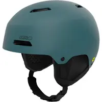 Giro - Casque de ski - Ledge Fs Mips Mat Peacock für Herren - Größe S - Blau