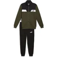 Puma Power Trainingsanzug Grün XS Mann Grün XS