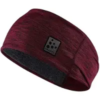 Craft Stirnband aus Mikrofleece