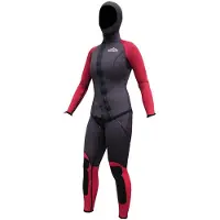 Seland Mulhacen Canyoningjacke Schwarz M Frau Schwarz M