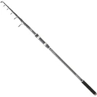 Daiwa Samurai Tele Karpfenrute Silber 3.90 m / 70-150 g Silber 3.90 m