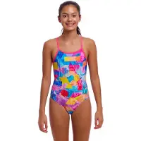 Funkita Diamond Back Badeanzug