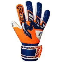 Reusch Attrakt Freegel Gold Nc Junior-torwarthandschuhe